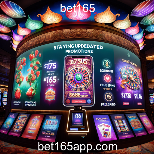 Descubra as Melhores Promoções no Bet165