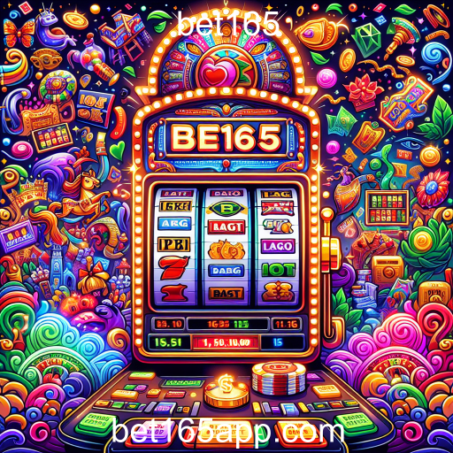 Atração dos Caça-Níqueis no Bet165: Diversão e Prêmios