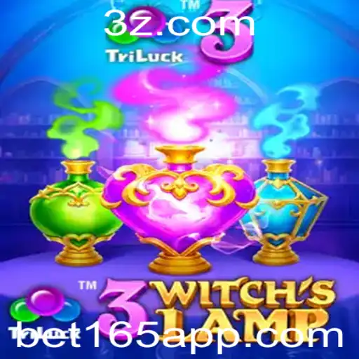 Descubra o Universo de 3WitchsLamp: Um Mergulho na Fantasia do Mundo de Bet165