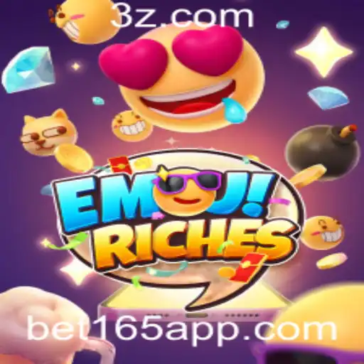Descubra as Emoções do Jogo EmojiRiches com bet165