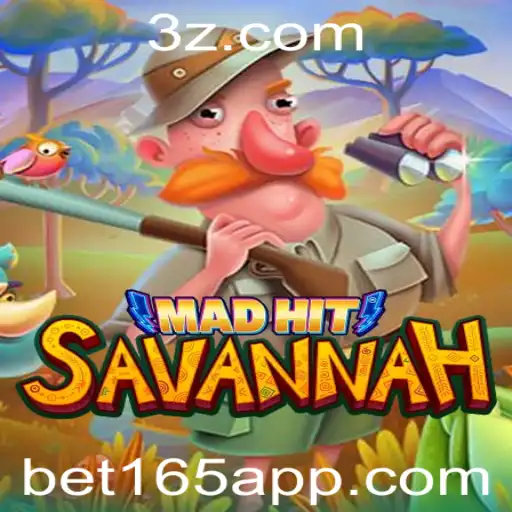 Descubra o Universo de MadHitSavannah: Um Jogo Inovador de Estrategia
