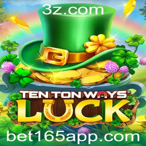Desvendando o Fascínio de TenTonWaysLuck: O Jogo que Revoluciona o Entretenimento com bet165